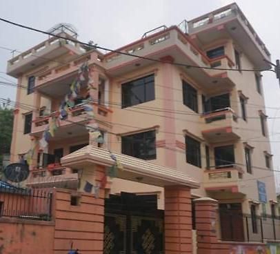 Monkey Bunky-3Monkeys Backpacker'S Hostel Katmandou Extérieur photo