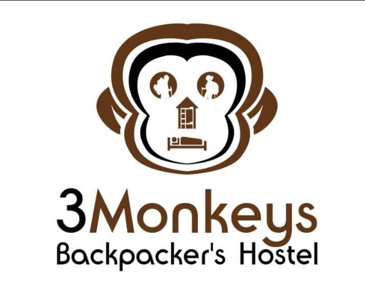 Monkey Bunky-3Monkeys Backpacker'S Hostel Katmandou Extérieur photo