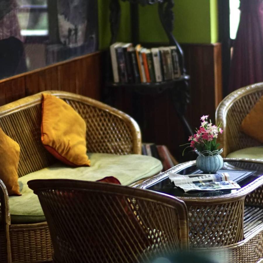 Monkey Bunky-3Monkeys Backpacker'S Hostel Katmandou Extérieur photo
