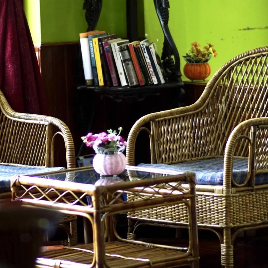 Monkey Bunky-3Monkeys Backpacker'S Hostel Katmandou Extérieur photo