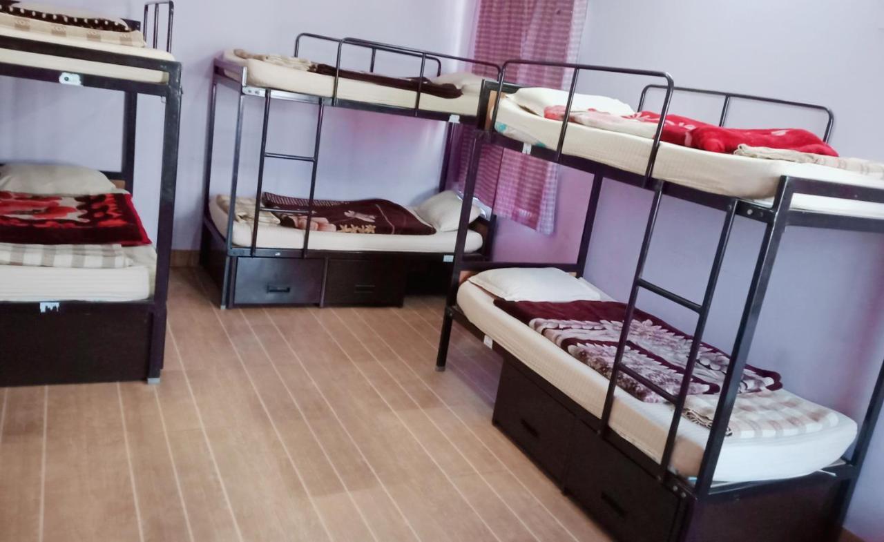Monkey Bunky-3Monkeys Backpacker'S Hostel Katmandou Extérieur photo